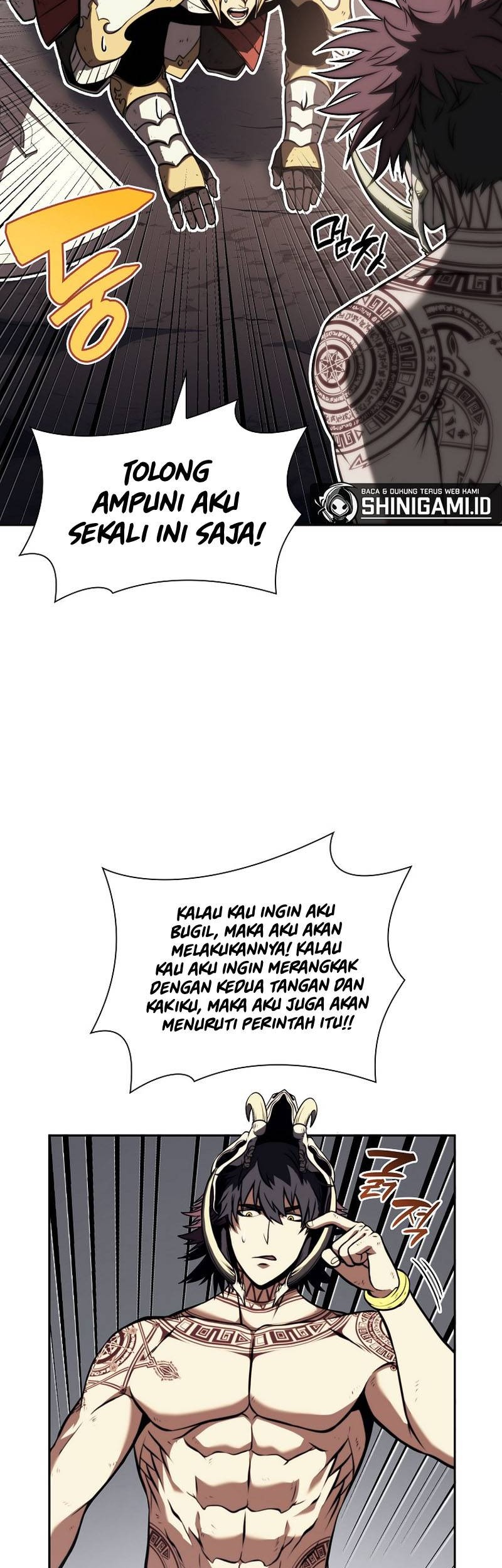 I Returned As An FFF-Class Witch Doctor Chapter 26 - halaman 20