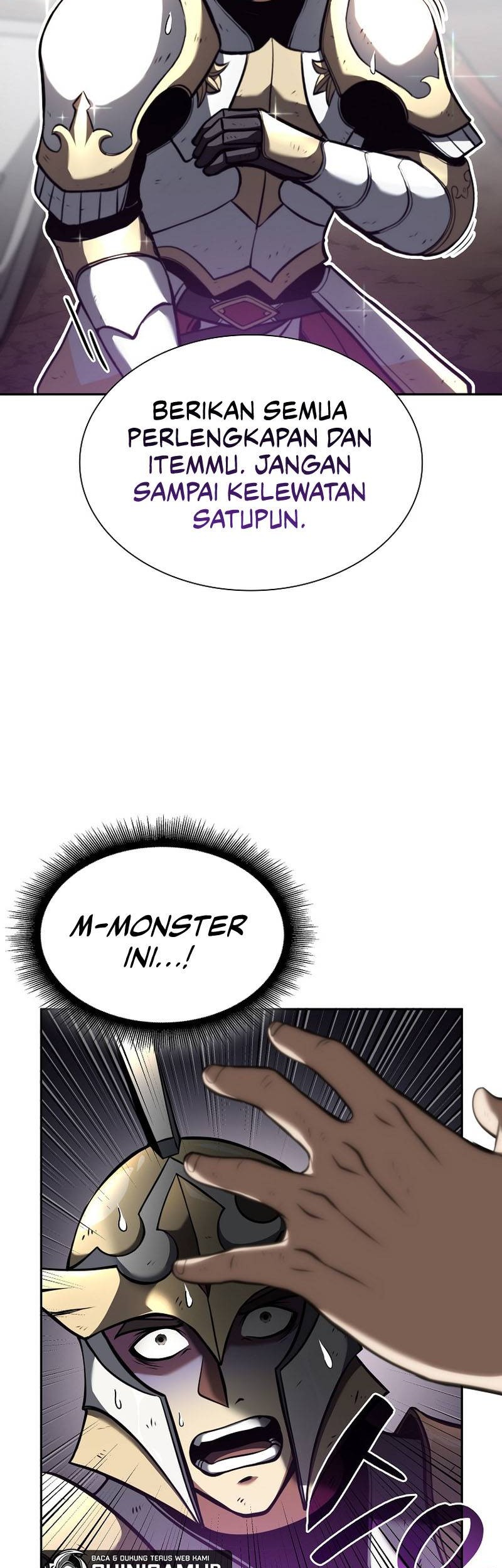 I Returned As An FFF-Class Witch Doctor Chapter 26 - halaman 24