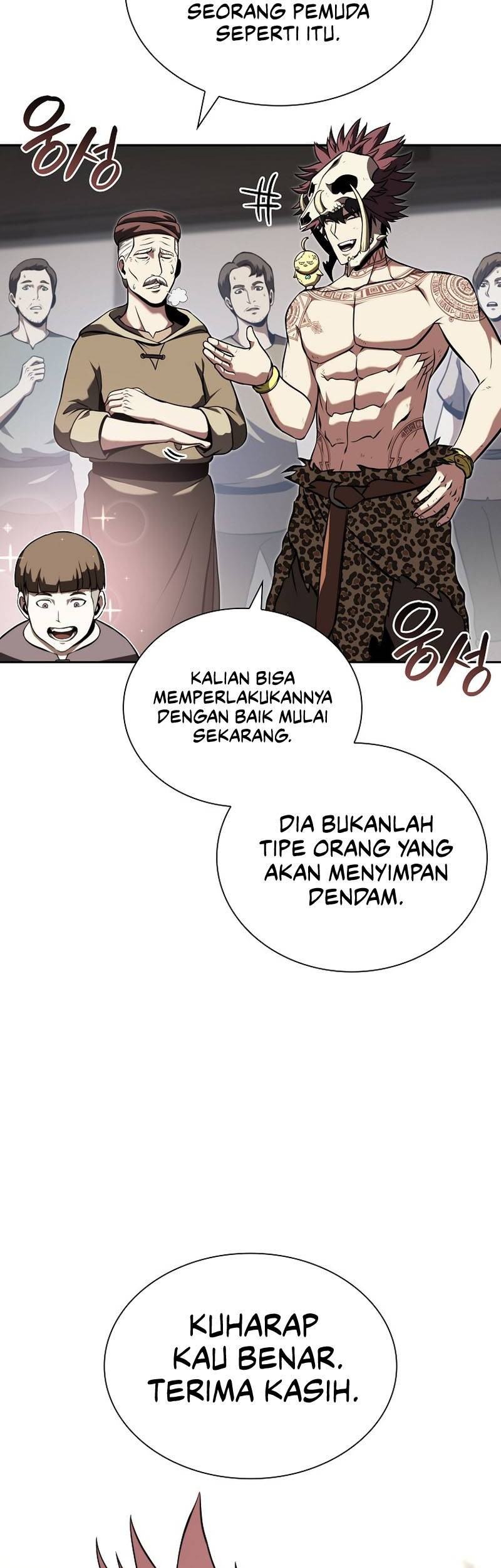 I Returned As An FFF-Class Witch Doctor Chapter 26 - halaman 28