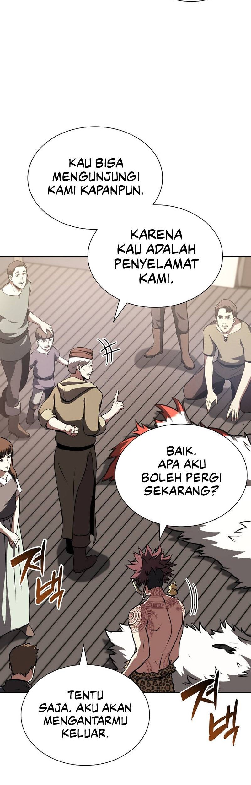 I Returned As An FFF-Class Witch Doctor Chapter 26 - halaman 31