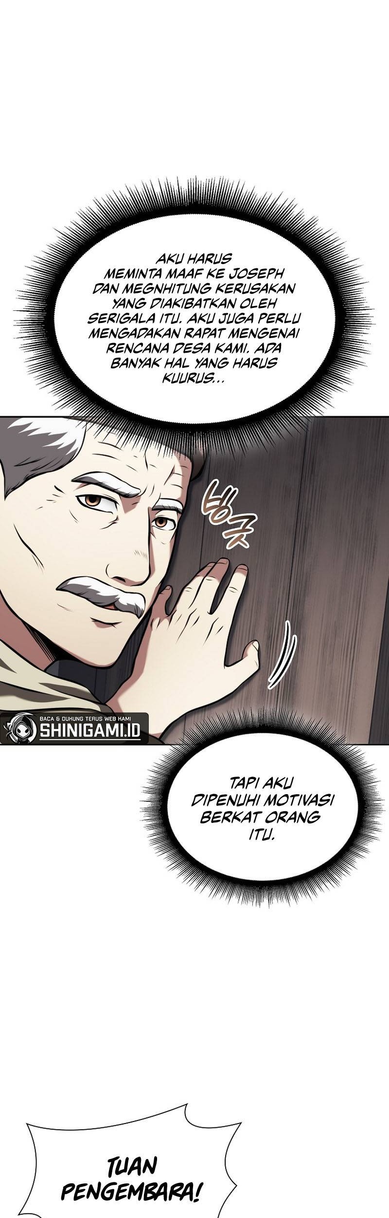 I Returned As An FFF-Class Witch Doctor Chapter 26 - halaman 32