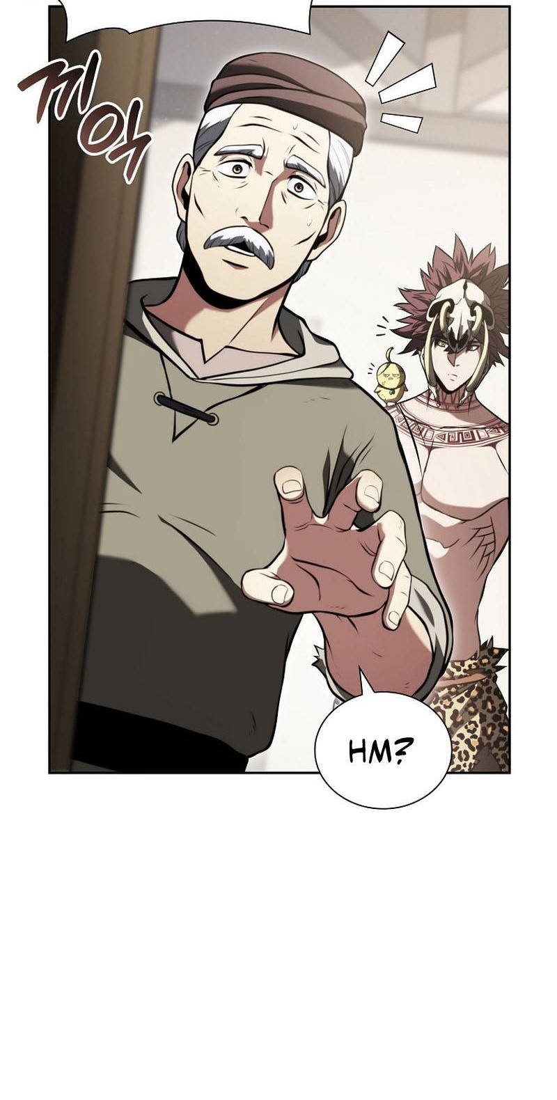 I Returned As An FFF-Class Witch Doctor Chapter 26 - halaman 33