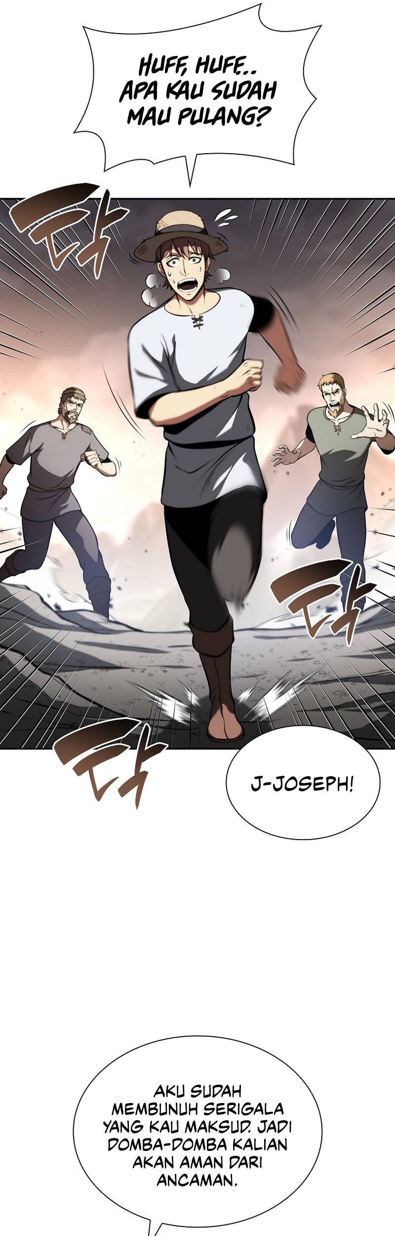 I Returned As An FFF-Class Witch Doctor Chapter 26 - halaman 34