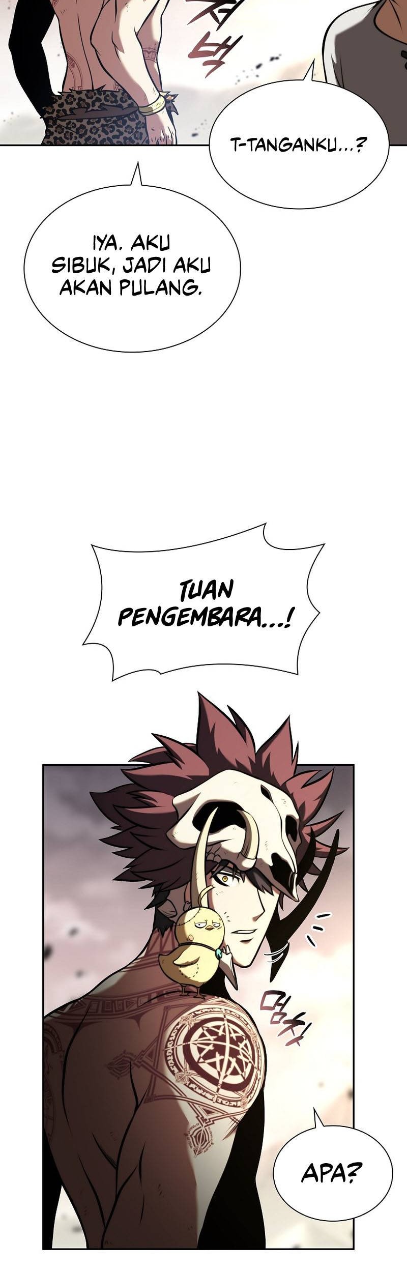 I Returned As An FFF-Class Witch Doctor Chapter 26 - halaman 36