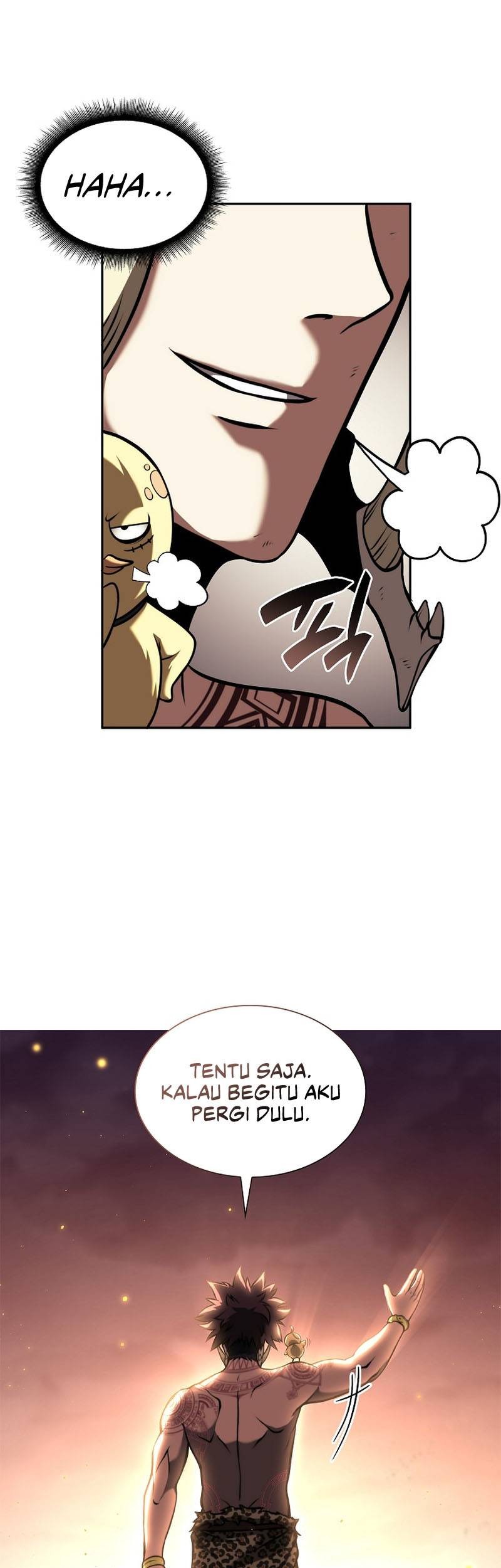 I Returned As An FFF-Class Witch Doctor Chapter 26 - halaman 38