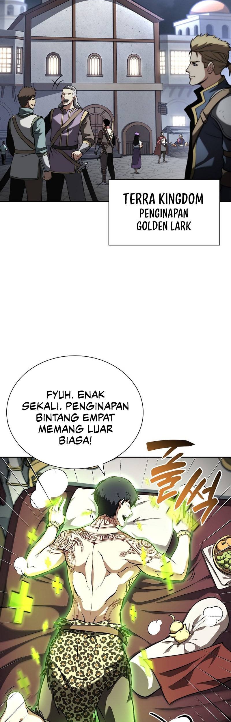 I Returned As An FFF-Class Witch Doctor Chapter 26 - halaman 40