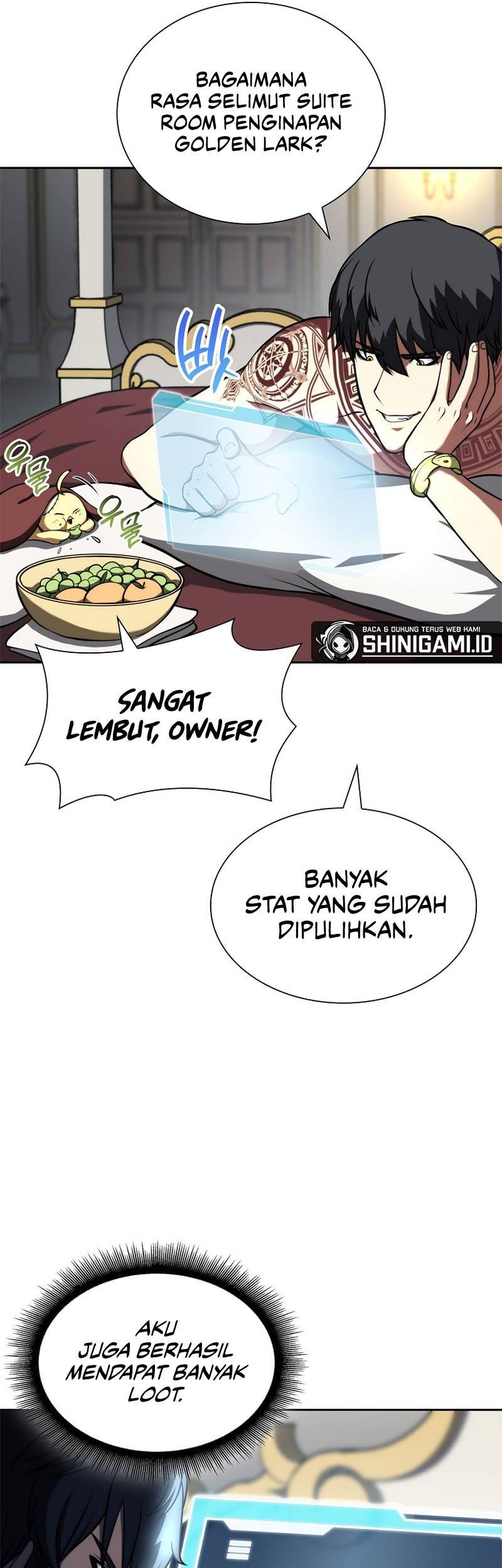 I Returned As An FFF-Class Witch Doctor Chapter 26 - halaman 42