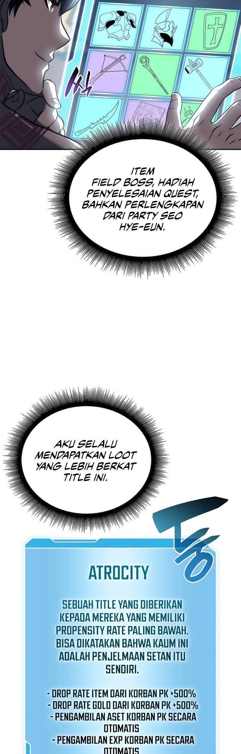 I Returned As An FFF-Class Witch Doctor Chapter 26 - halaman 43