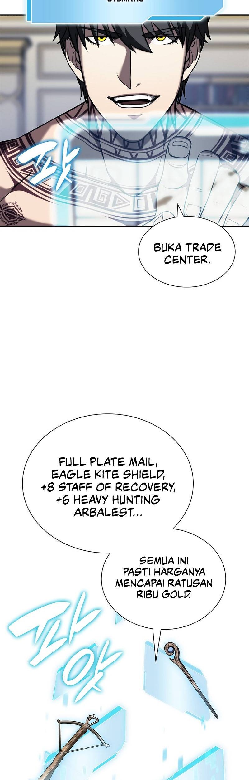 I Returned As An FFF-Class Witch Doctor Chapter 26 - halaman 44