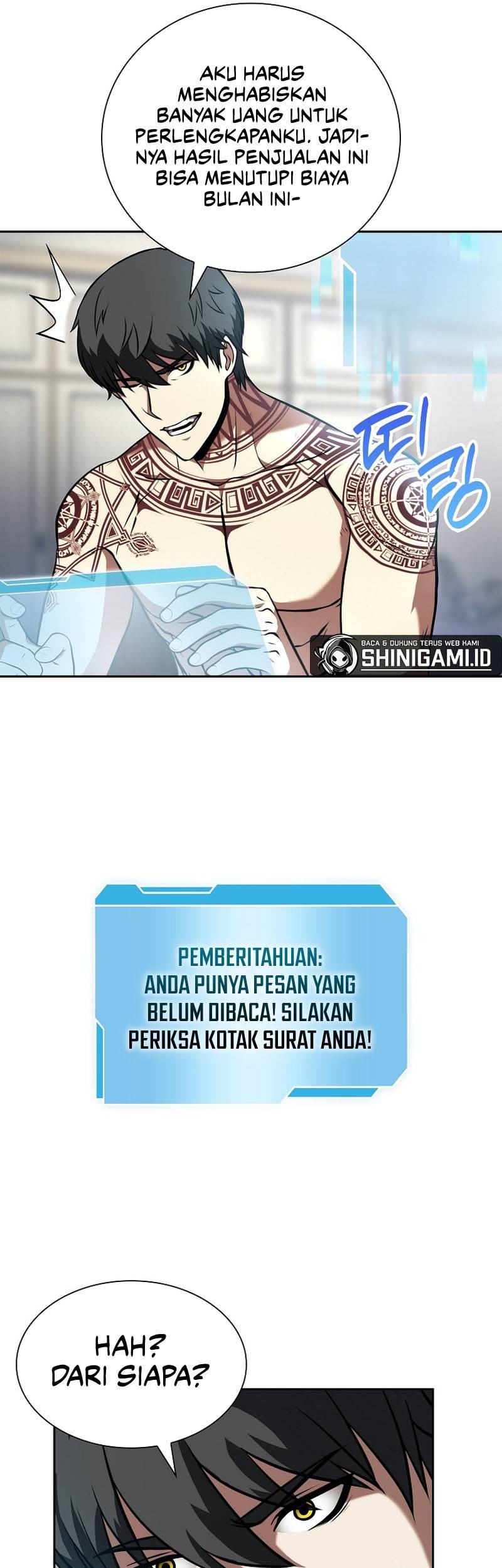 I Returned As An FFF-Class Witch Doctor Chapter 26 - halaman 46