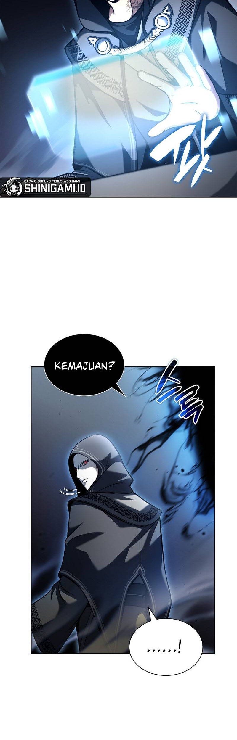 I Returned As An FFF-Class Witch Doctor Chapter 26 - halaman 49
