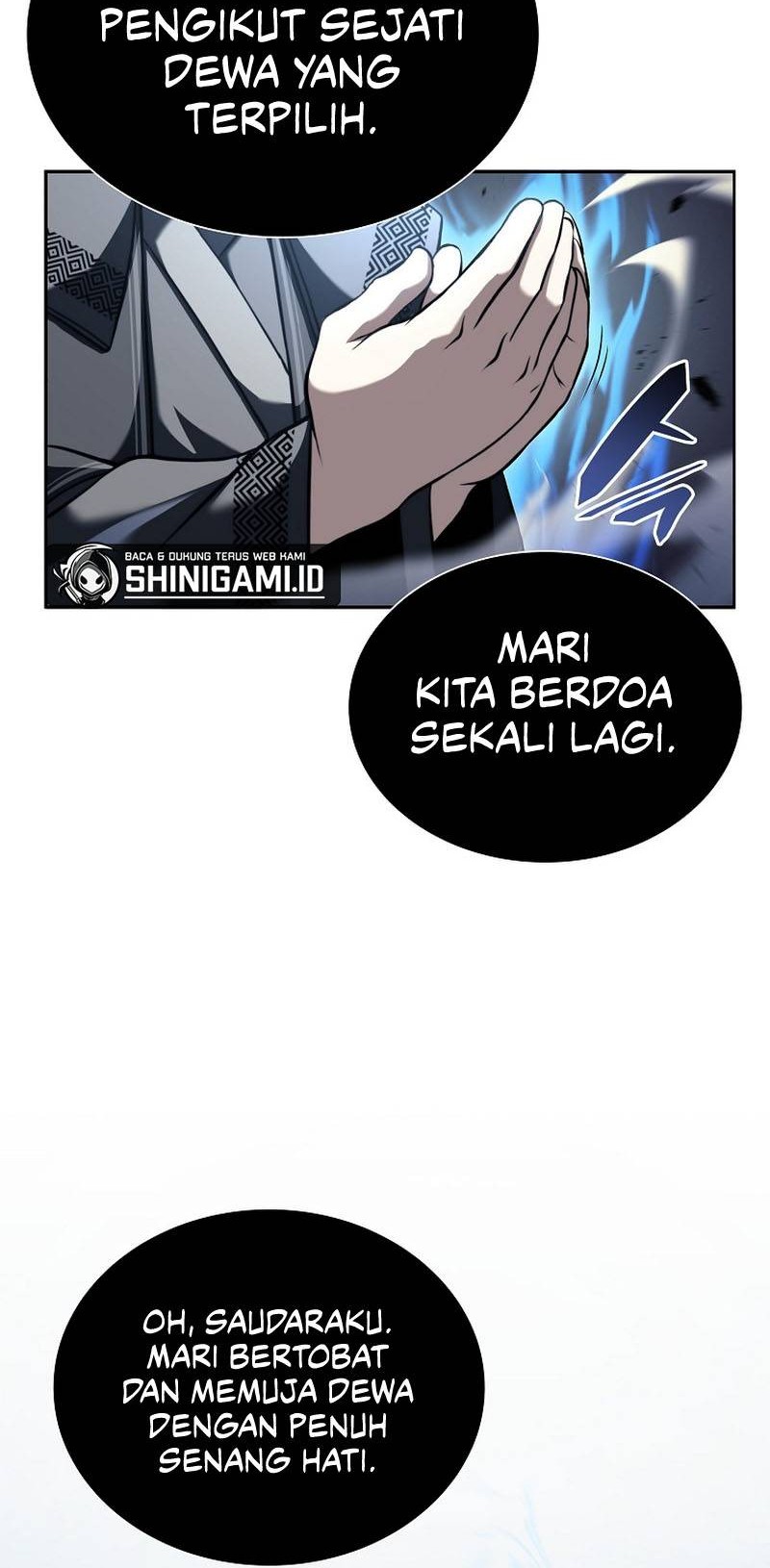 I Returned As An FFF-Class Witch Doctor Chapter 26 - halaman 53