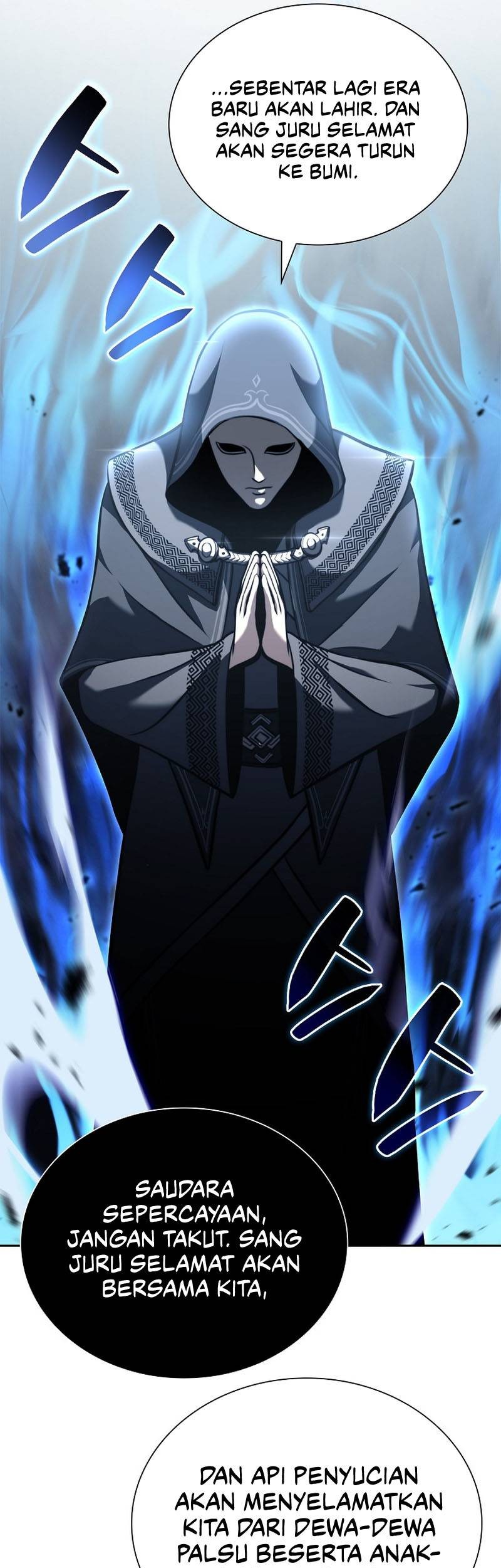 I Returned As An FFF-Class Witch Doctor Chapter 26 - halaman 54