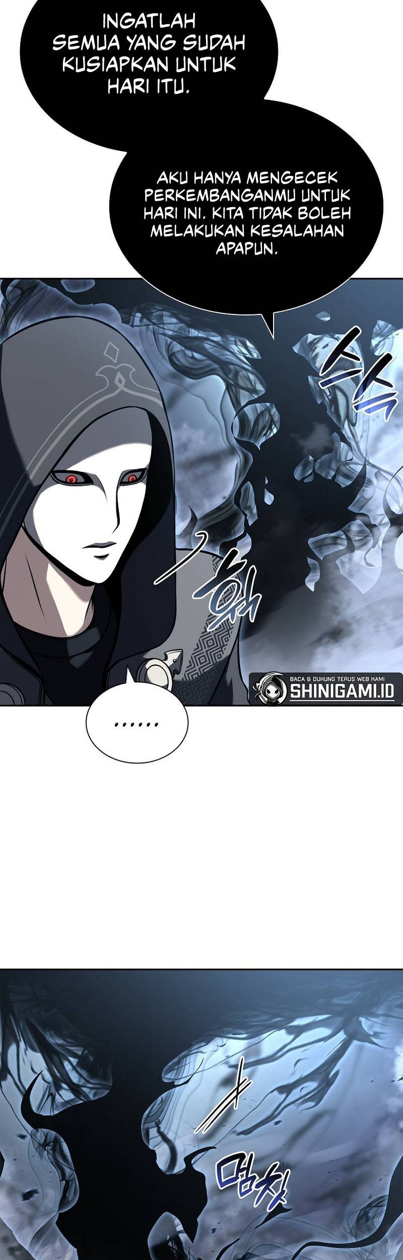 I Returned As An FFF-Class Witch Doctor Chapter 26 - halaman 56