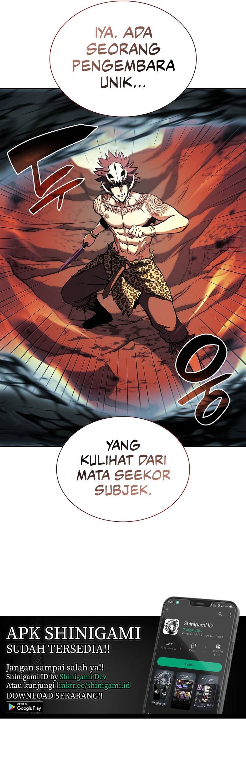 I Returned As An FFF-Class Witch Doctor Chapter 26 - halaman 58