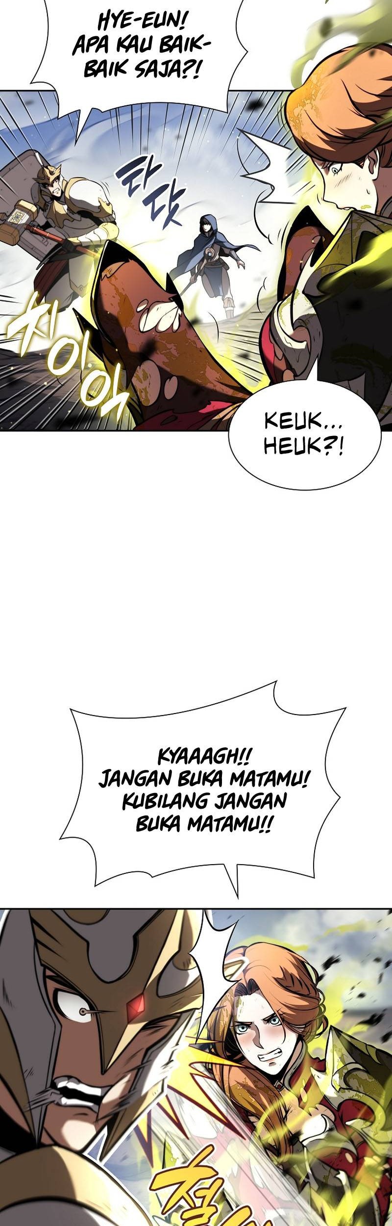 I Returned As An FFF-Class Witch Doctor Chapter 26 - halaman 8