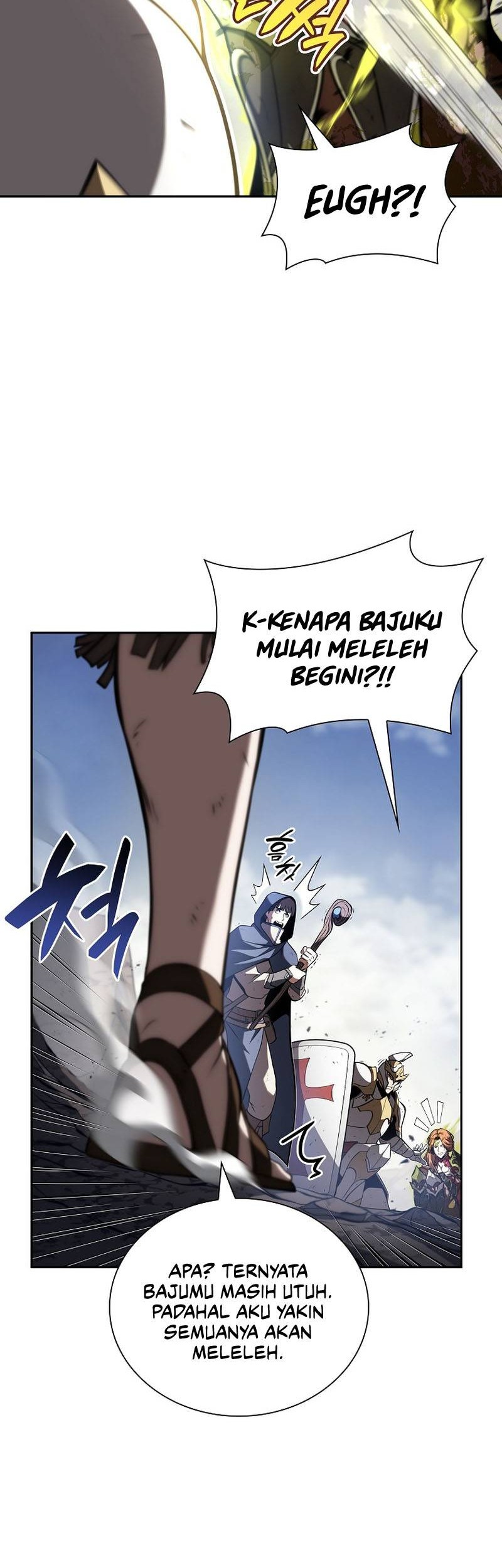 I Returned As An FFF-Class Witch Doctor Chapter 26 - halaman 9