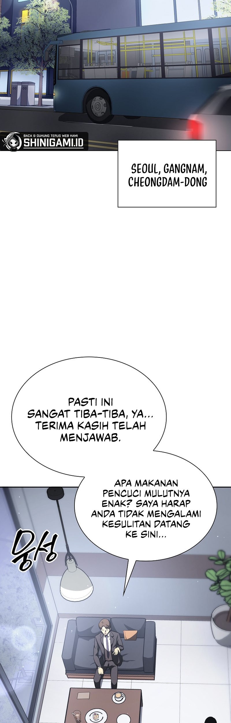I Returned As An FFF-Class Witch Doctor Chapter 27 - halaman 12