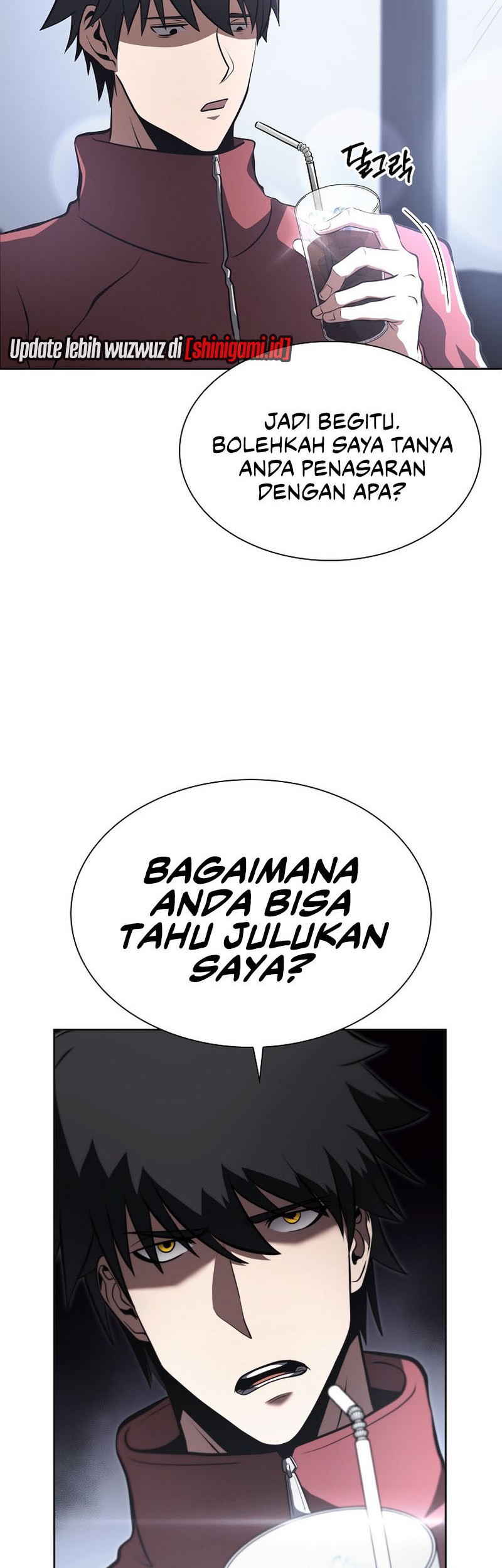 I Returned As An FFF-Class Witch Doctor Chapter 27 - halaman 15