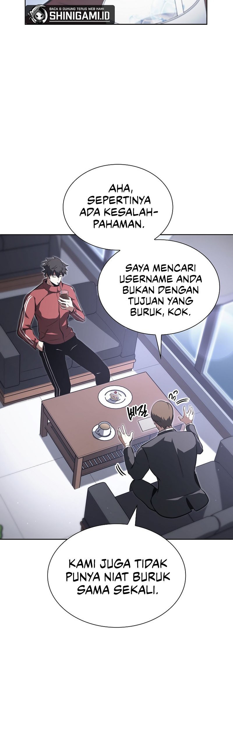 I Returned As An FFF-Class Witch Doctor Chapter 27 - halaman 16