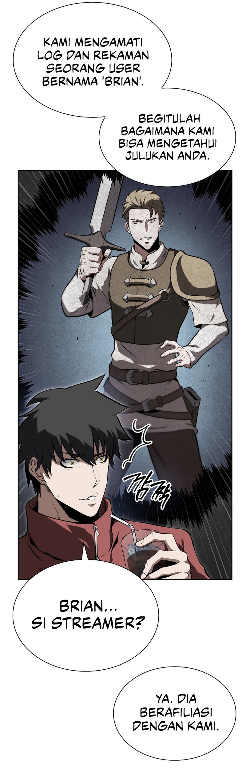 I Returned As An FFF-Class Witch Doctor Chapter 27 - halaman 17