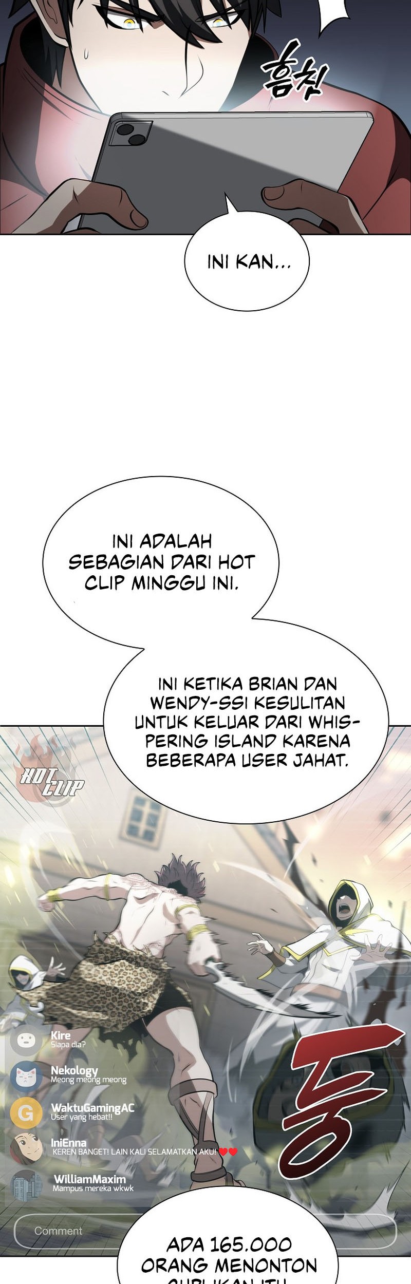 I Returned As An FFF-Class Witch Doctor Chapter 27 - halaman 19