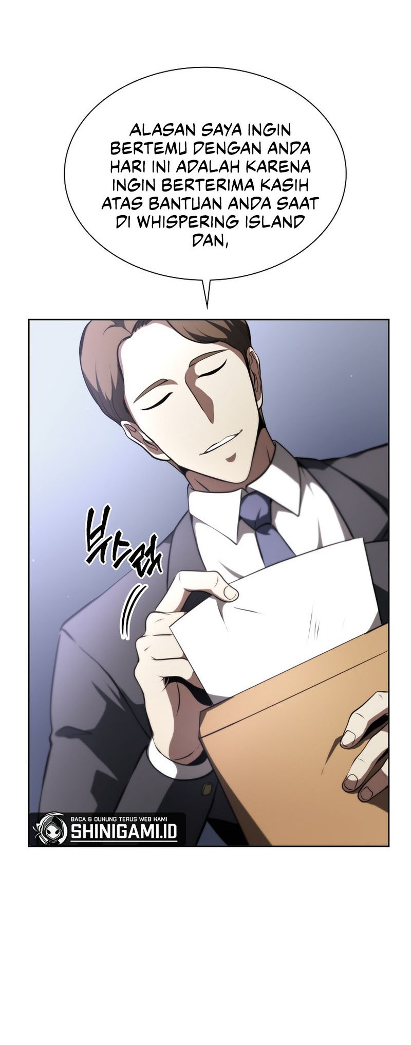 I Returned As An FFF-Class Witch Doctor Chapter 27 - halaman 21