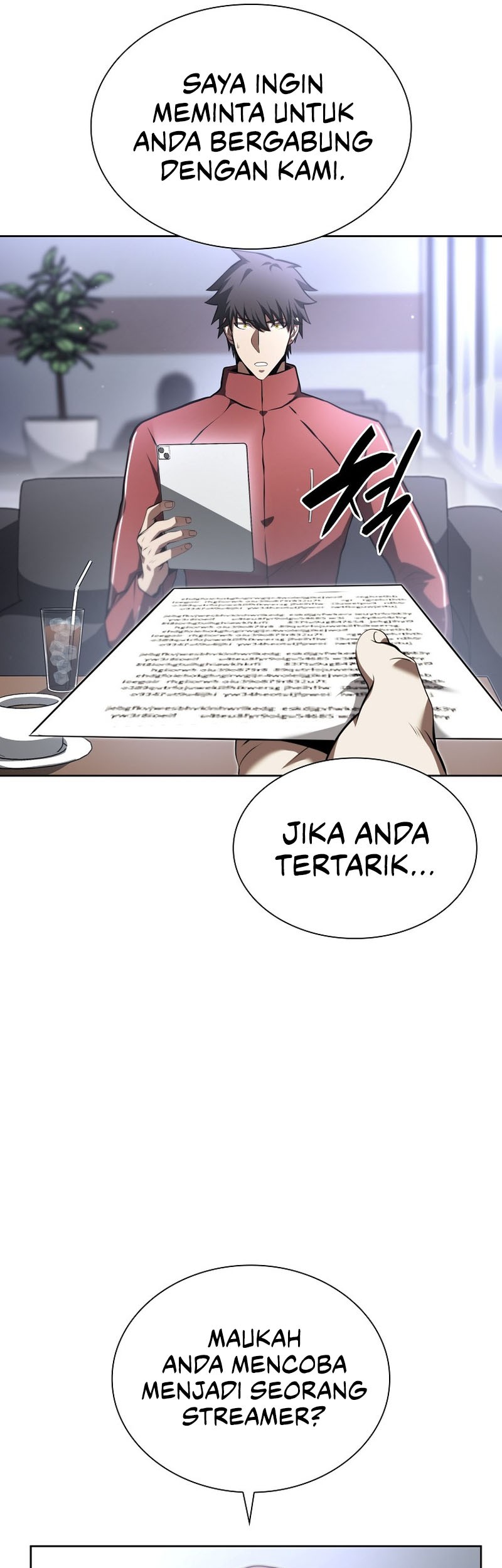 I Returned As An FFF-Class Witch Doctor Chapter 27 - halaman 22