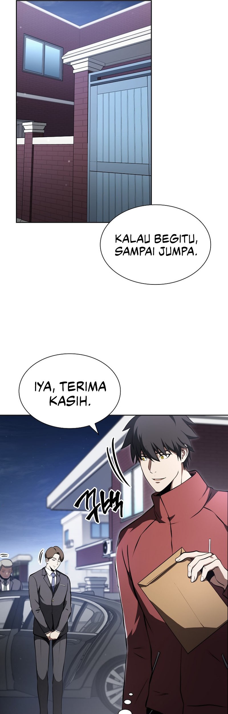 I Returned As An FFF-Class Witch Doctor Chapter 27 - halaman 24