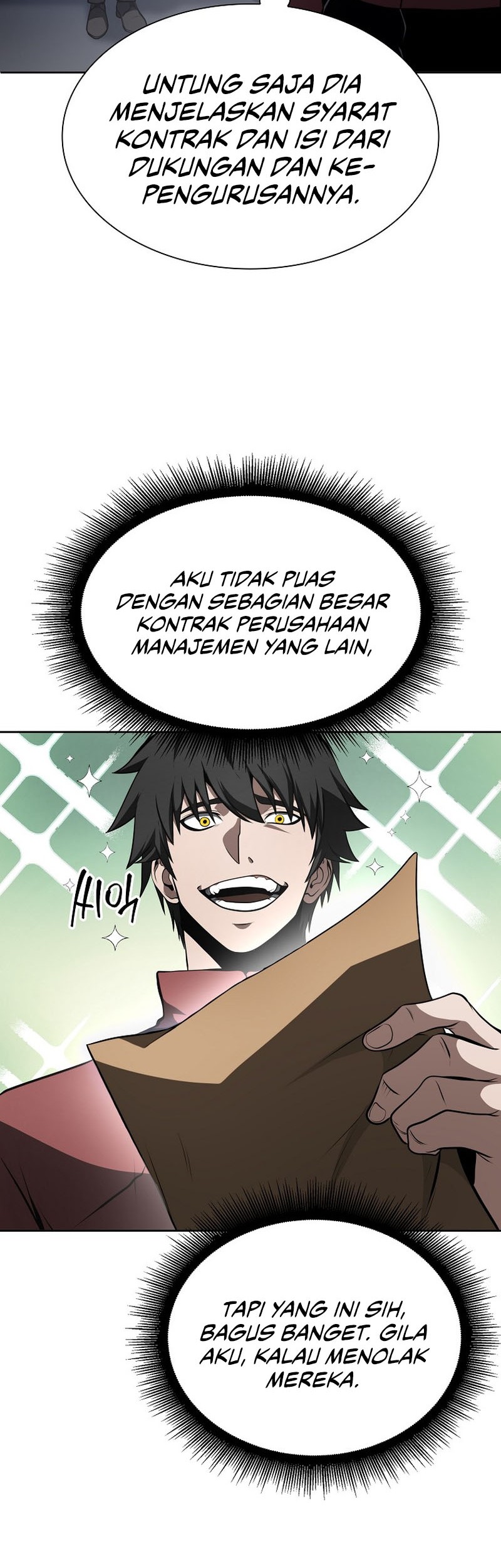 I Returned As An FFF-Class Witch Doctor Chapter 27 - halaman 25