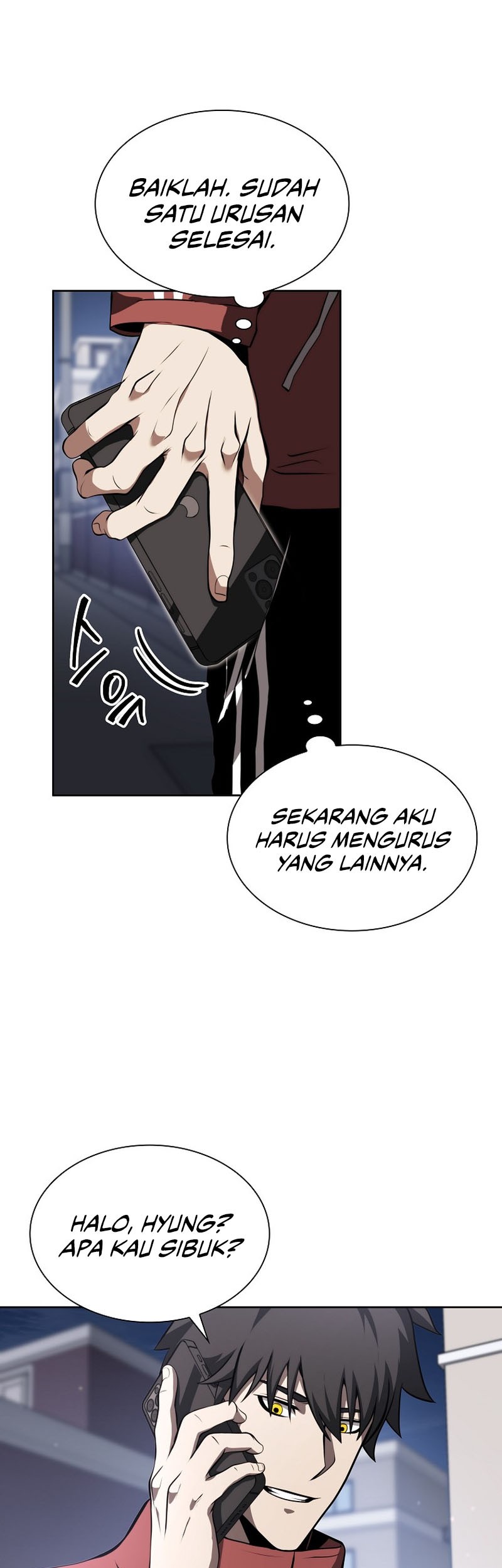 I Returned As An FFF-Class Witch Doctor Chapter 27 - halaman 26