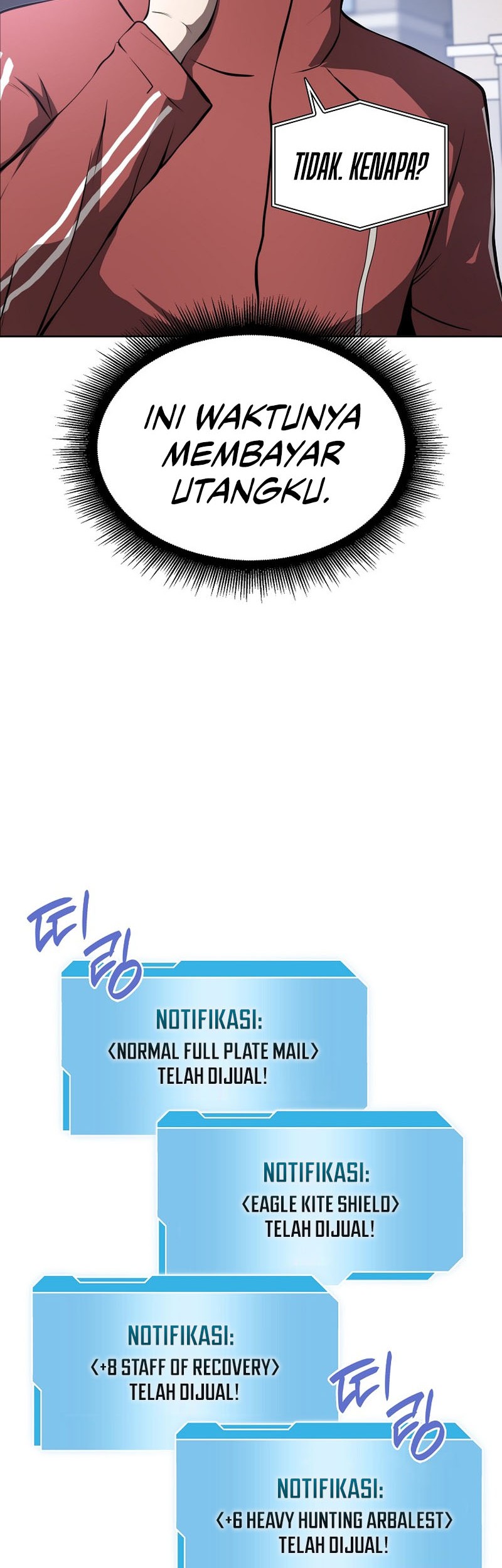 I Returned As An FFF-Class Witch Doctor Chapter 27 - halaman 27