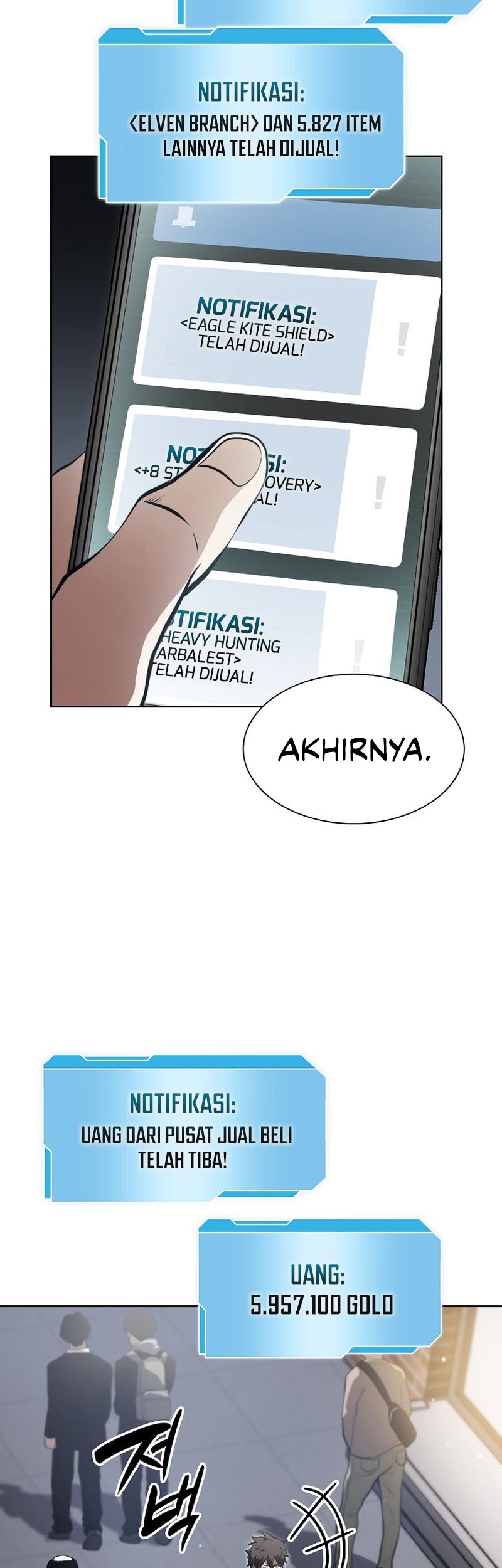 I Returned As An FFF-Class Witch Doctor Chapter 27 - halaman 28