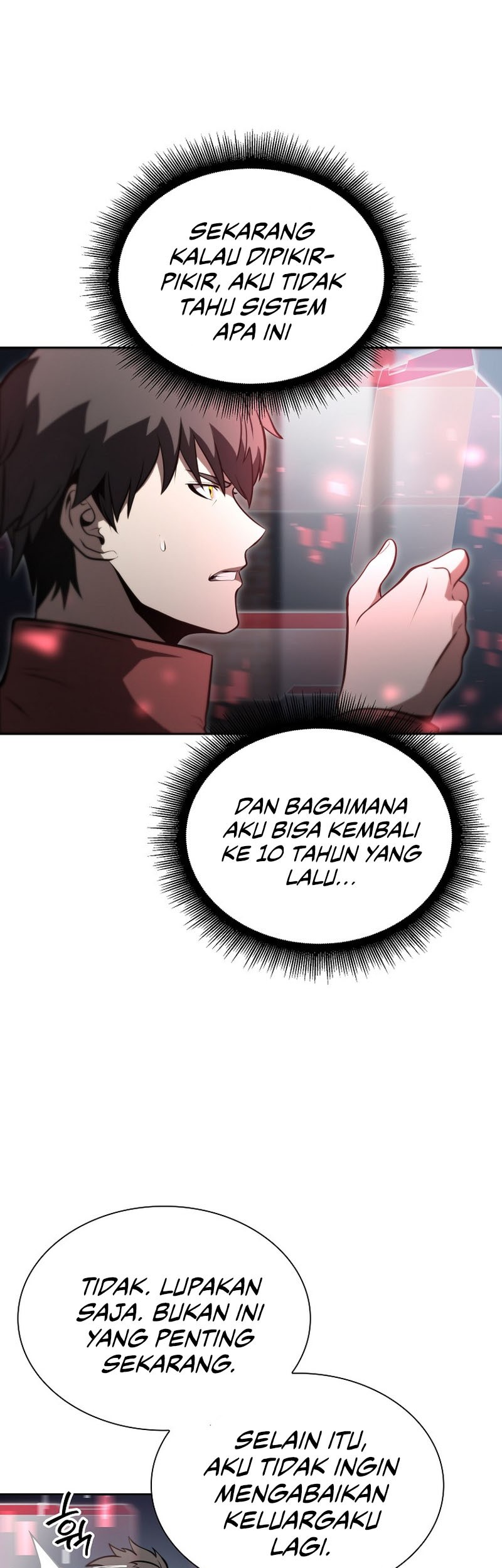 I Returned As An FFF-Class Witch Doctor Chapter 27 - halaman 32