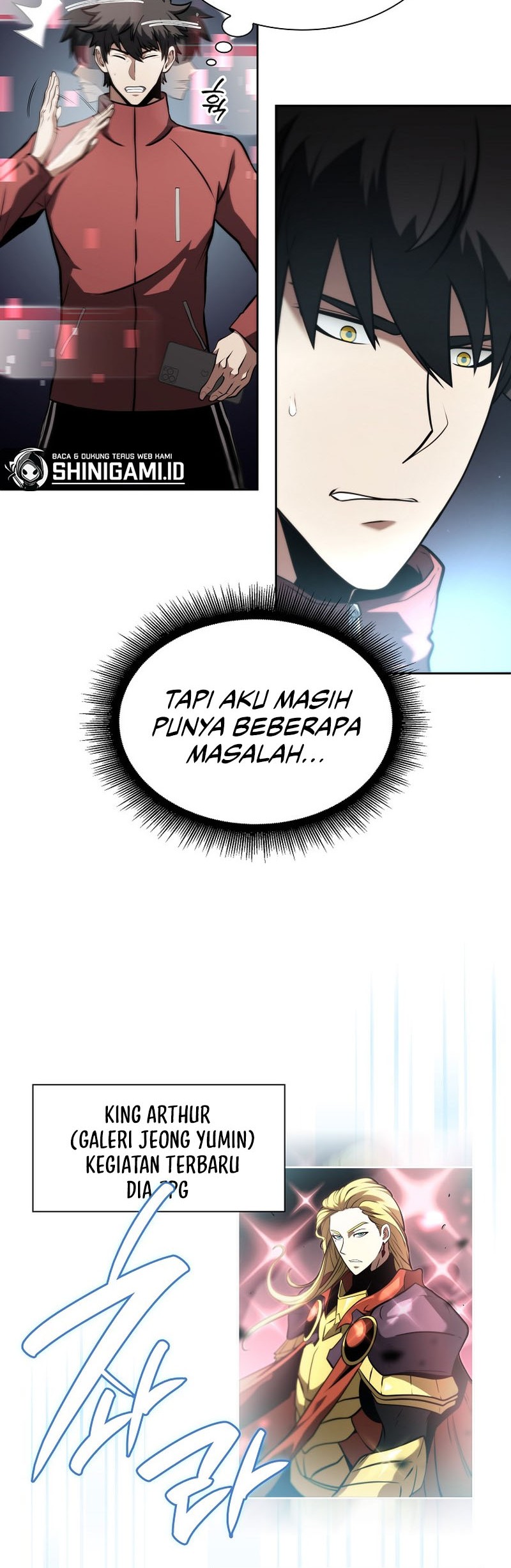 I Returned As An FFF-Class Witch Doctor Chapter 27 - halaman 33