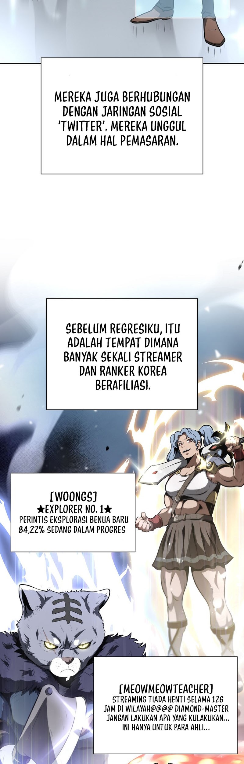 I Returned As An FFF-Class Witch Doctor Chapter 27 - halaman 4