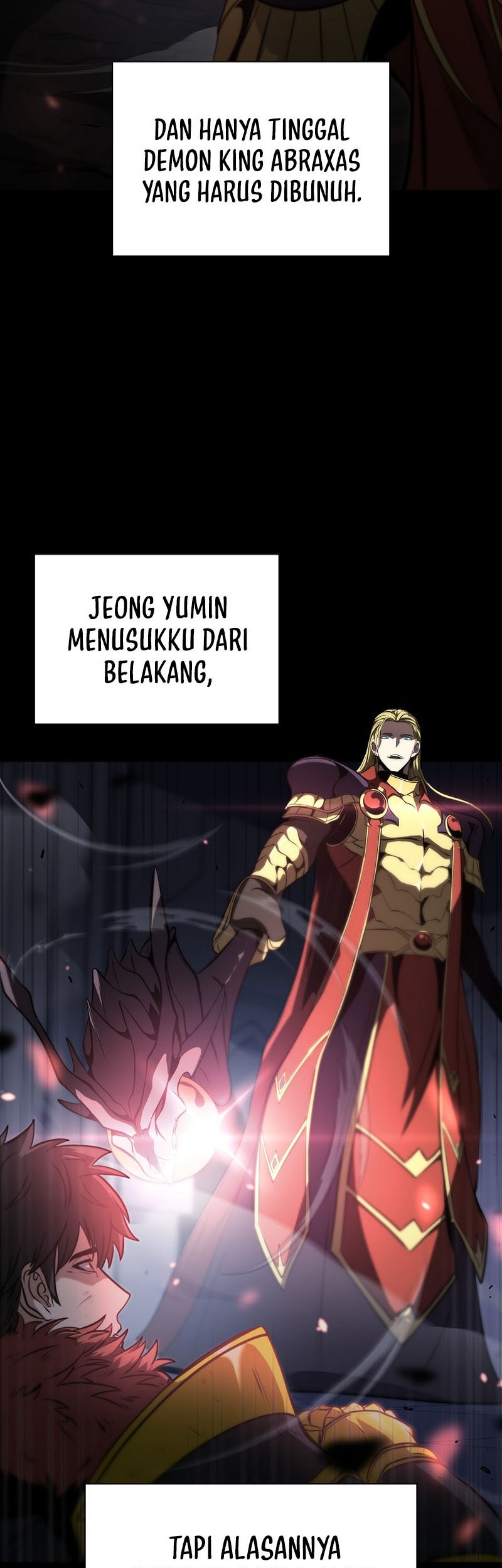 I Returned As An FFF-Class Witch Doctor Chapter 27 - halaman 40