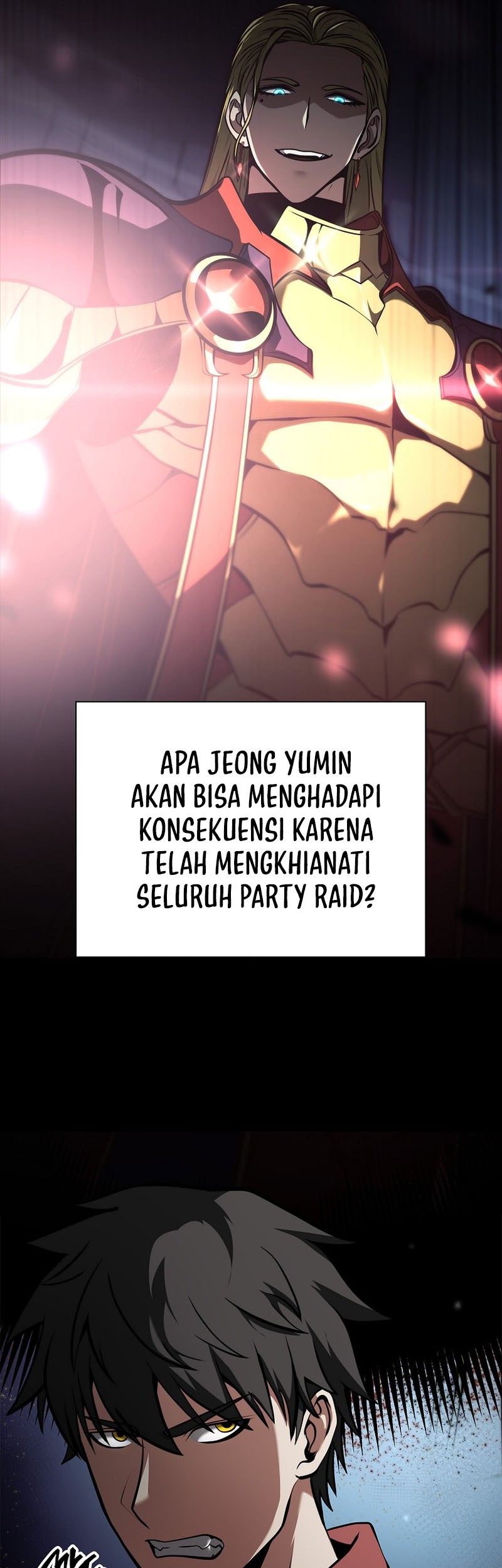 I Returned As An FFF-Class Witch Doctor Chapter 27 - halaman 42