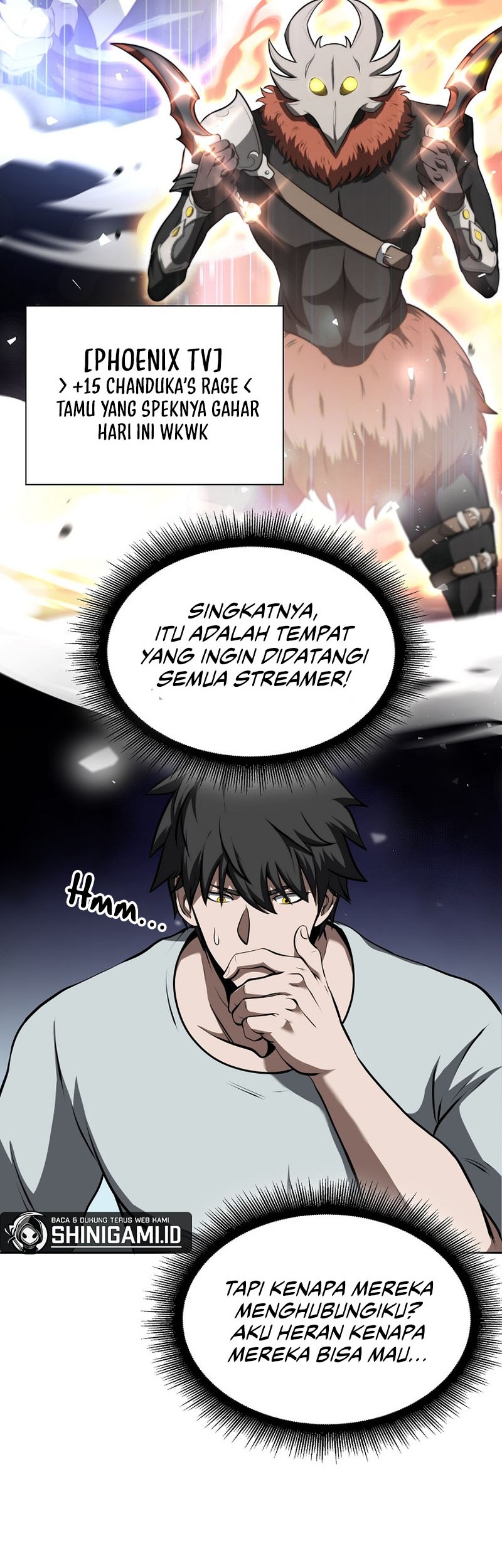 I Returned As An FFF-Class Witch Doctor Chapter 27 - halaman 5