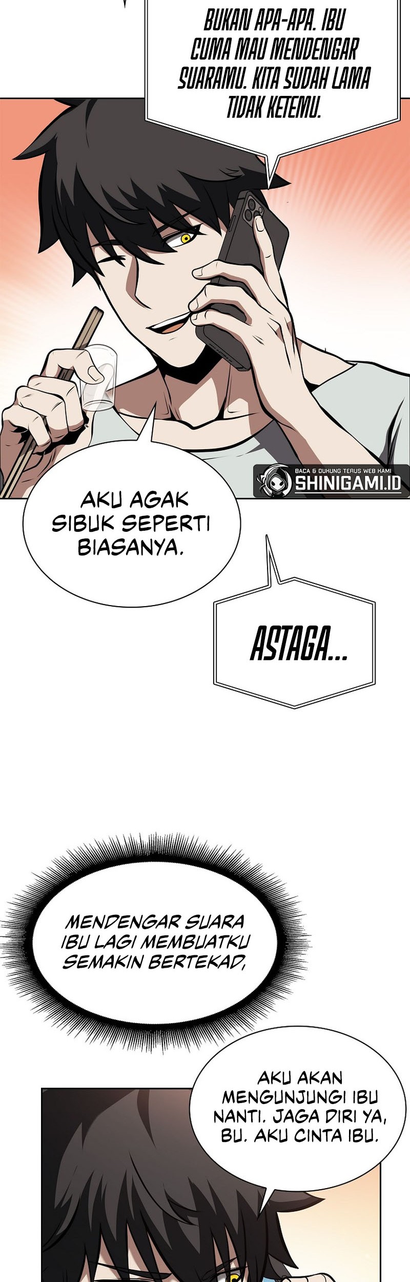 I Returned As An FFF-Class Witch Doctor Chapter 27 - halaman 51