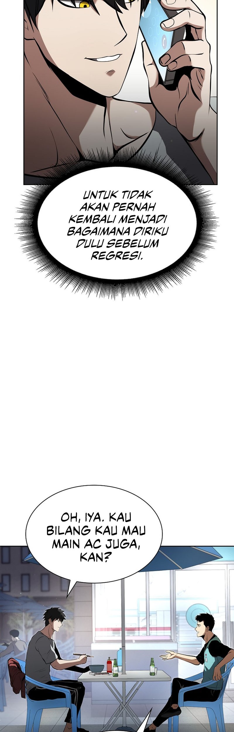 I Returned As An FFF-Class Witch Doctor Chapter 27 - halaman 52