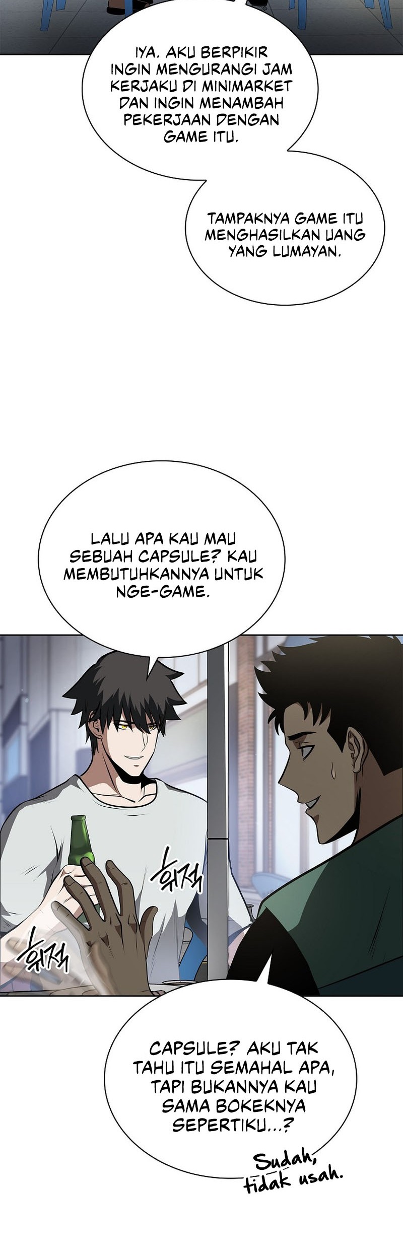 I Returned As An FFF-Class Witch Doctor Chapter 27 - halaman 53