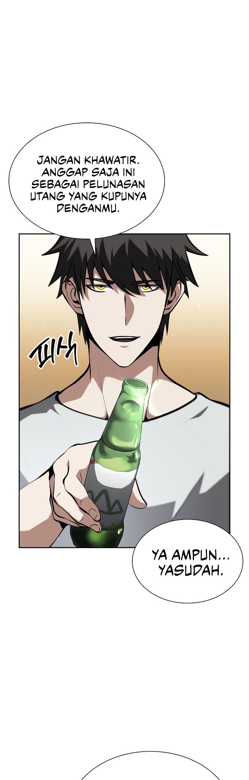 I Returned As An FFF-Class Witch Doctor Chapter 27 - halaman 54