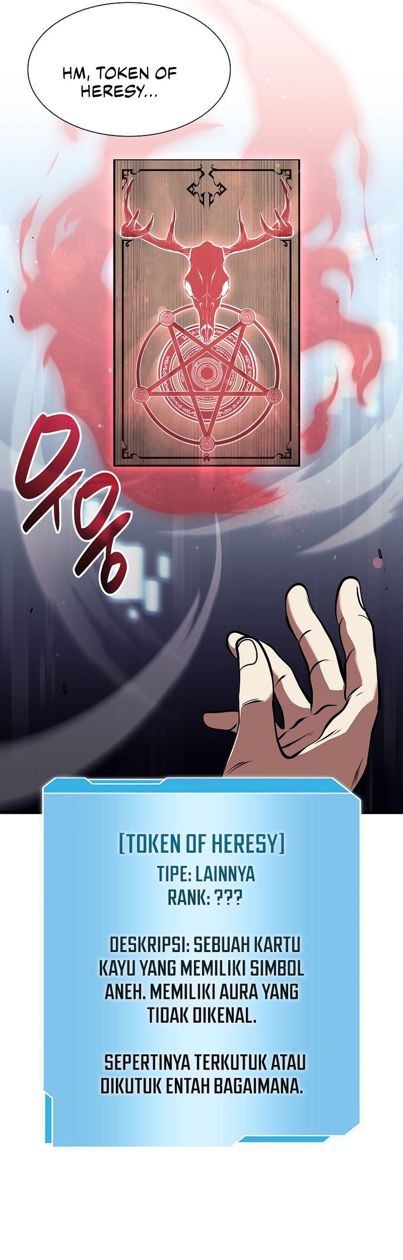 I Returned As An FFF-Class Witch Doctor Chapter 27 - halaman 58