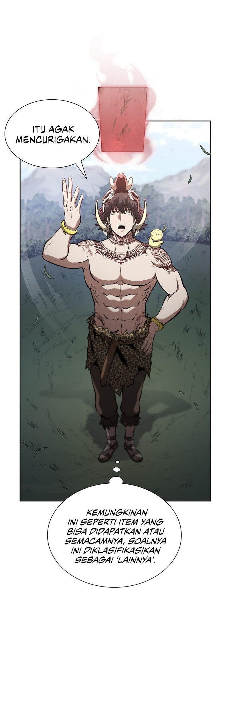 I Returned As An FFF-Class Witch Doctor Chapter 27 - halaman 59