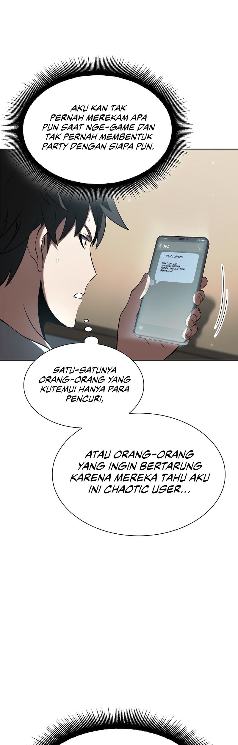 I Returned As An FFF-Class Witch Doctor Chapter 27 - halaman 6