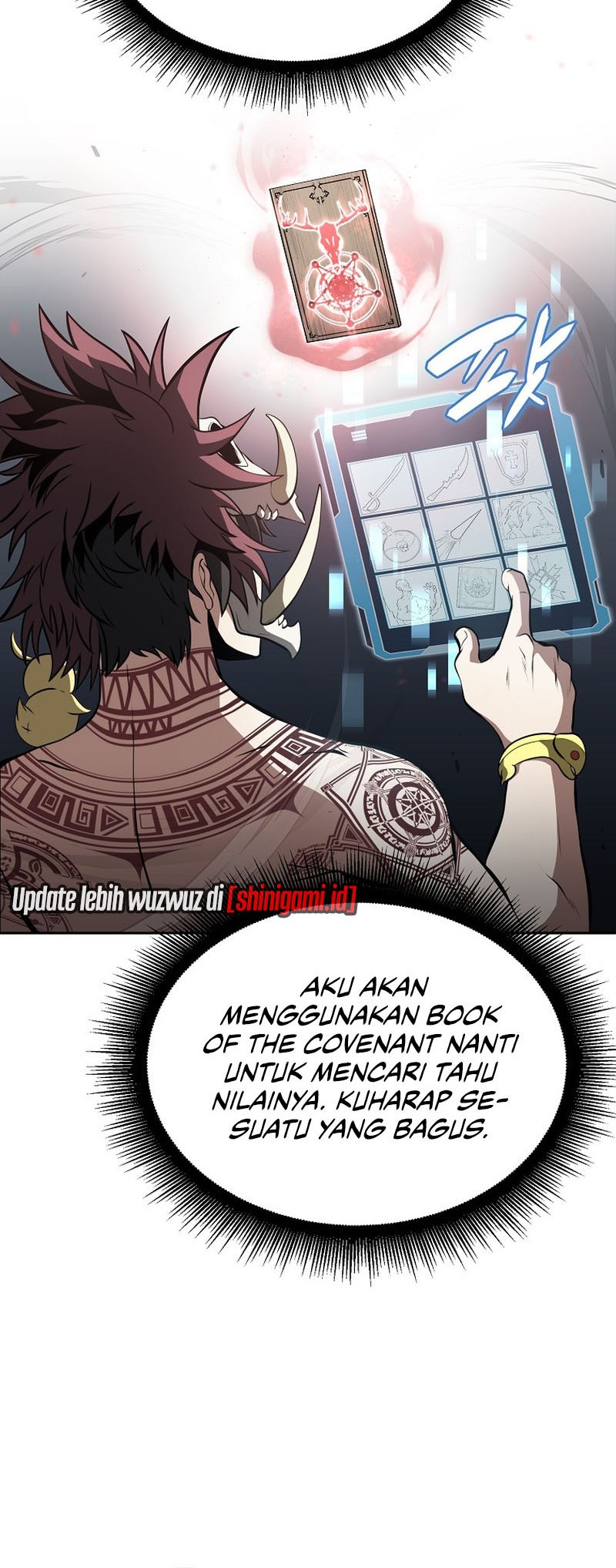 I Returned As An FFF-Class Witch Doctor Chapter 27 - halaman 61