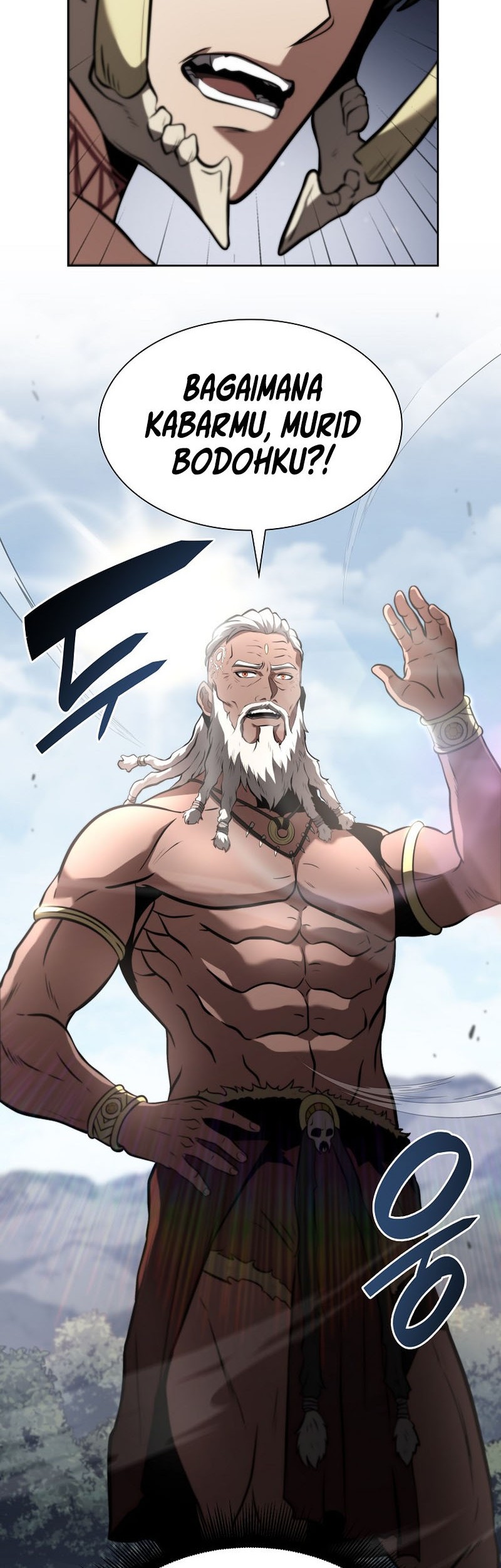 I Returned As An FFF-Class Witch Doctor Chapter 27 - halaman 63