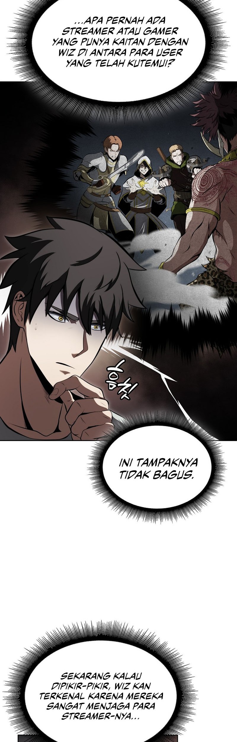 I Returned As An FFF-Class Witch Doctor Chapter 27 - halaman 7