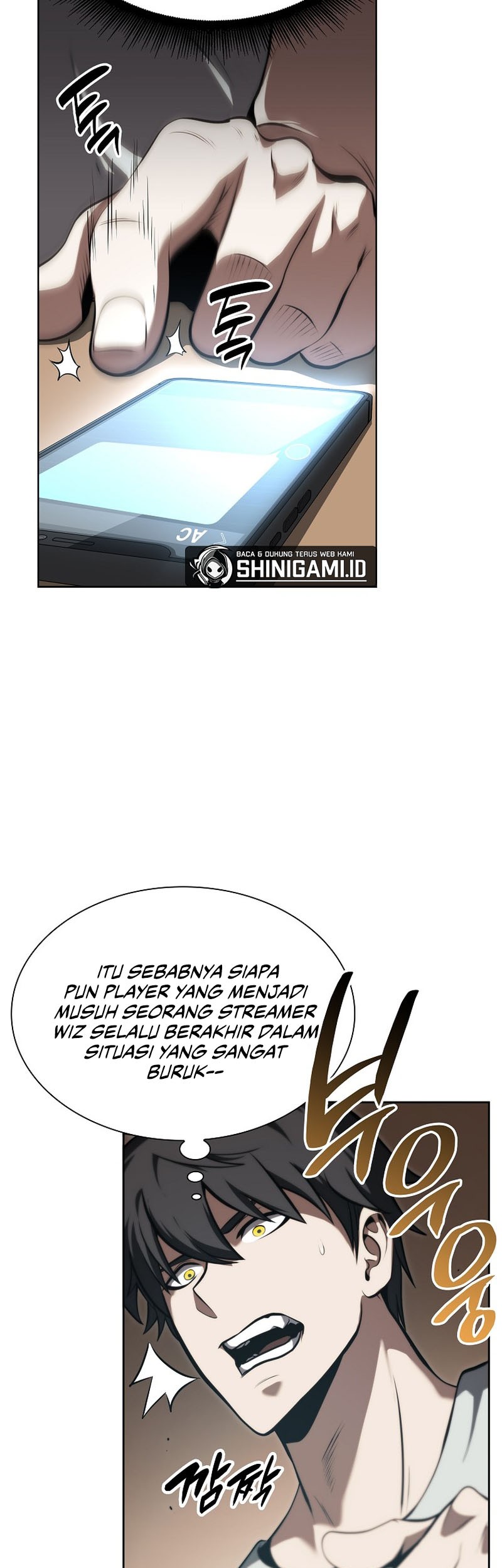 I Returned As An FFF-Class Witch Doctor Chapter 27 - halaman 8